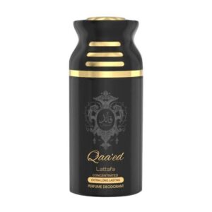 Lattafa Qaeed 250ml Body Spray By Lattafa