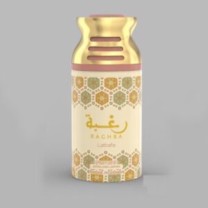 Lattafa Raghba 250ml Body Spray