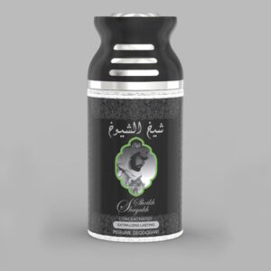 Sheikh Shuyukh 250ml Body Spray by Lattafa