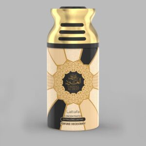 Urooq-Al-Oud 250ml Body Spray by Lattafa