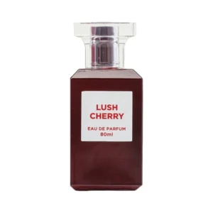 Lush Cherry Eau De Parfum 80ml by Fragrance World