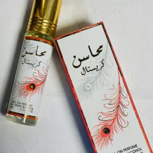 Perfume Oil | Mahasin Crystal 10ml by Ard Al Zaafaran