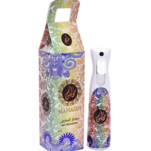 Mahasin Gold 320ml by Khadlaj | Water Based Room Spray