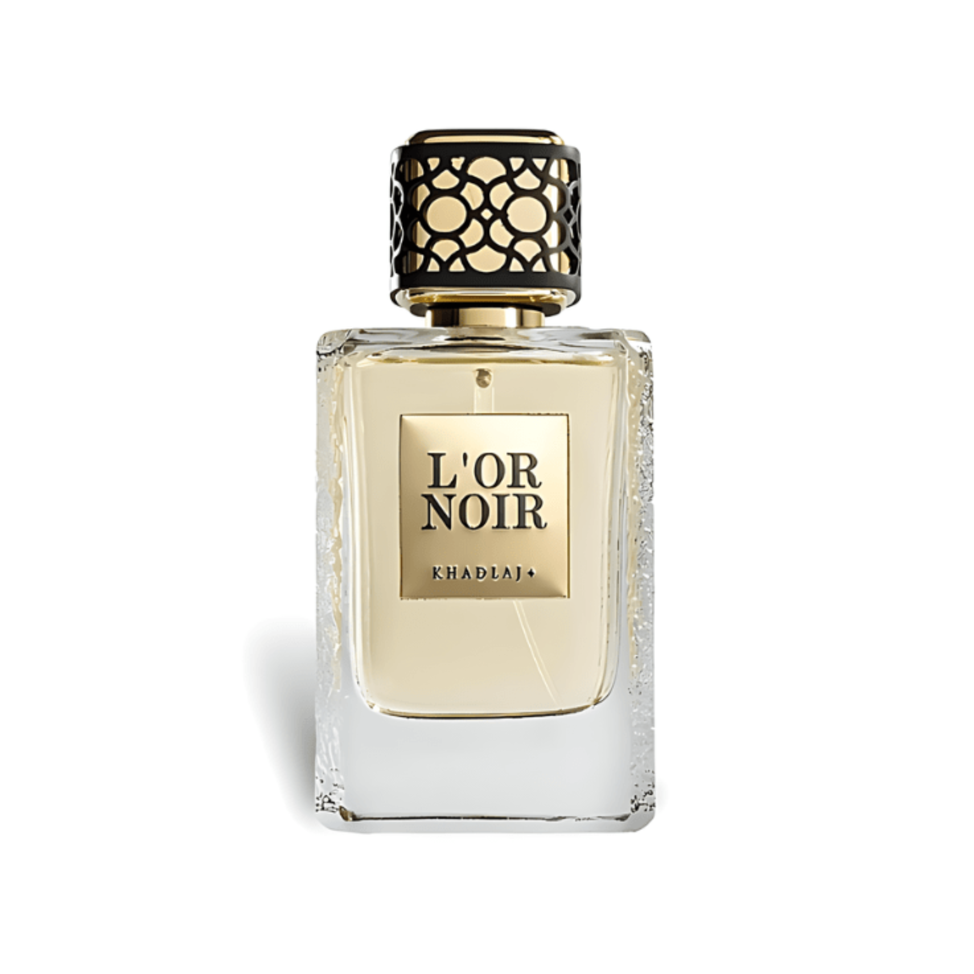 Maison L’or Noir 100ml EDP By Khadlaj Perfume
