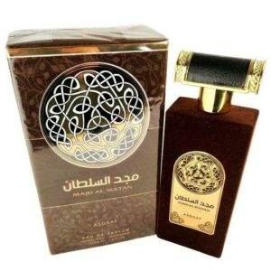 Majd Al Sultan 100ml by Asdaf | Perfume