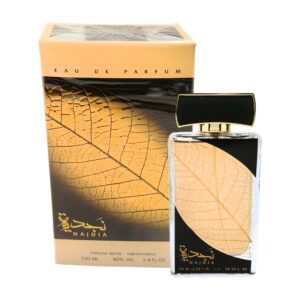 Najdia Gold 100ml by Lattafa | Perfumes