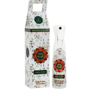 Naseem Al Ward 320ml by Khadlaj | Water Based Room Spray