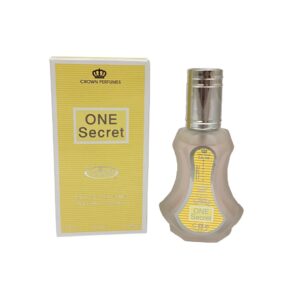 One Secret Perfume Spray 35ml by Al Rehab Arabian Fragrance