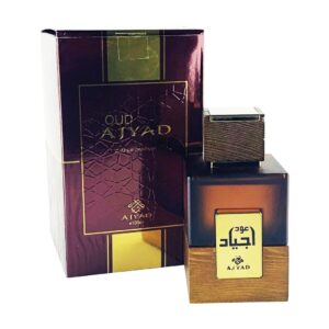 Oud Ajyad 100ml by Ajyad | Perfume