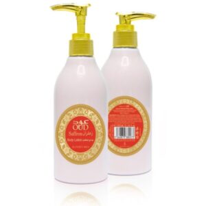 Oud Saffron Body Lotion By My Perfumes