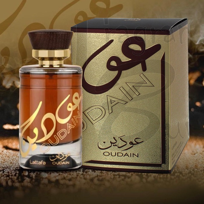 Oudain 100ml Perfume by Lattafa