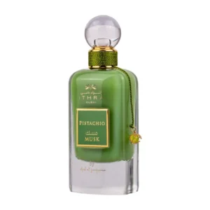 Pistachio Ithra Dubai Musk 100ml EDP by Ard Al Zaafaran