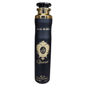 Lattafa Qaa'ed 300ml Premium Air Freshener