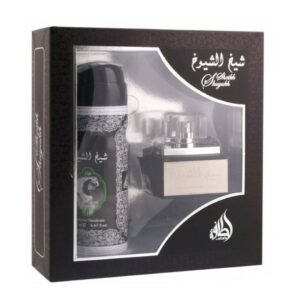 Sheikh Shuyukh by Lattafa | Perfume Gift Set