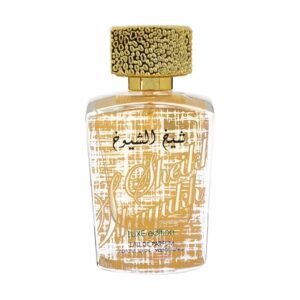 Sheikh Shuyukh Luxe 100ml by Lattafa Perfume