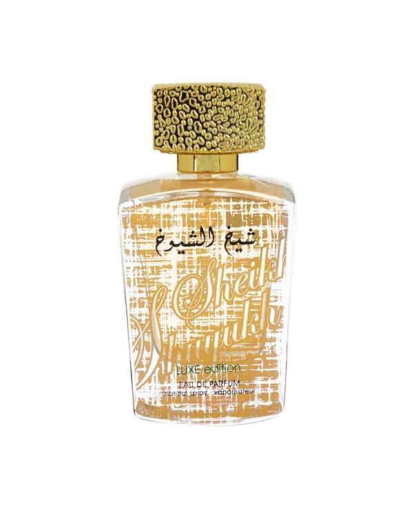 Sheikh Shuyukh Luxe 100ml by Lattafa Perfume
