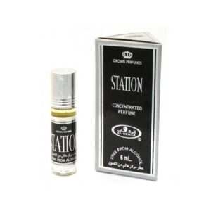 Station 6ml Roll On by Al Rehab | Perfume Oil