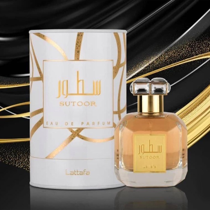 Sutoor 100ml Perfume by Lattafa