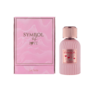 La Fede Symbol of love 100ml Khadlaj EDP For Women