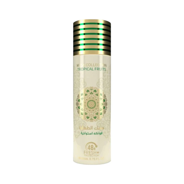 Tropical_Fruit_Musk_Collection_200_Ml_by_Gulf_Orchid