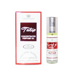 Tulip 6ml Roll On by Al Rehab | Perfume Oil