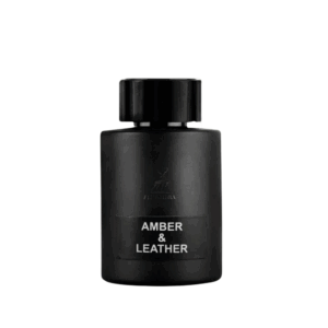 Perfume | Amber and Leather 100ml by Alhambra