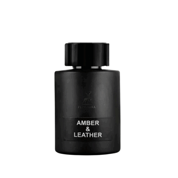 Perfume | Amber and Leather 100ml by Alhambra