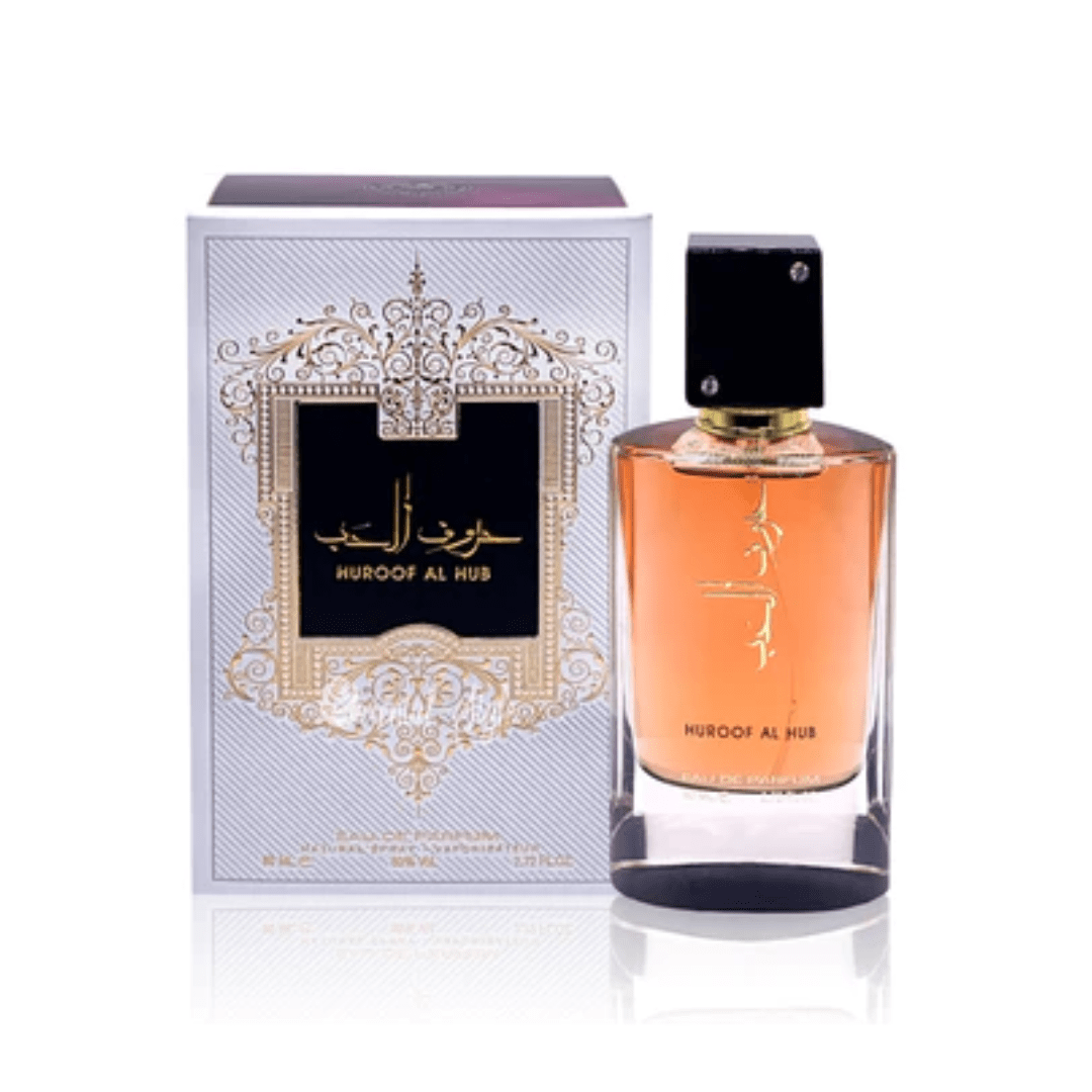 Huroof Al Hub 100ml Eau de Parfum by Ard Al Zaafaran