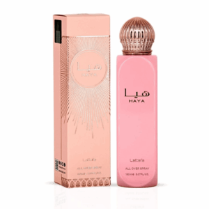 Haya 150 ml All Over Perfume Lattafa For Women