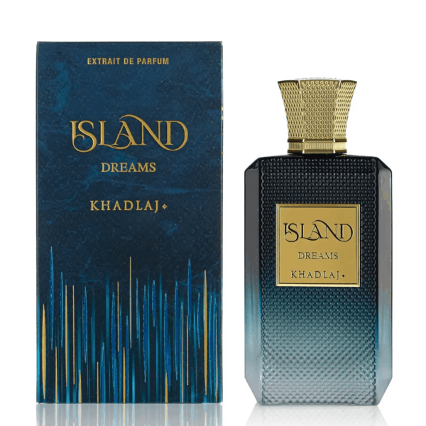 Khadlaj Island Dreams 100ml Extrait de Parfum Spray for Unisex