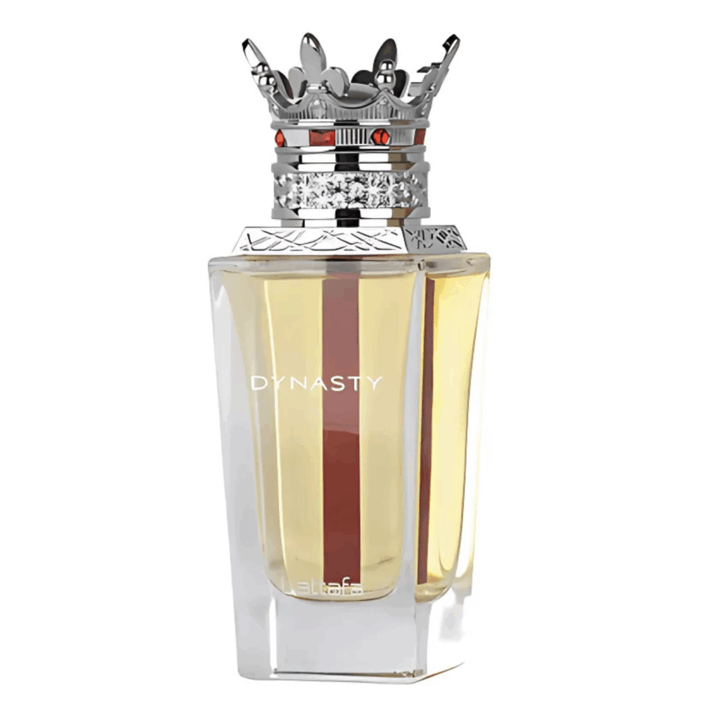 Lattafa Dynasty 100ml Eau De Parfum For Unisex Woody Spicy Fragrance