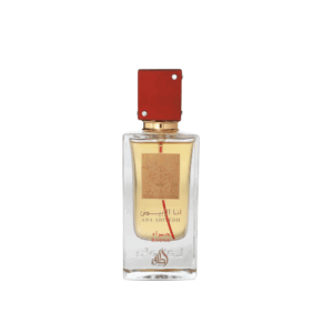 Ana Abiyedh Rouge 60ml by Lattafa | Perfume