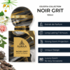 Auraa Desire Noir Grit Extrait De Parfum by Savia Exclusive – Luxurious Unisex Oriental Fragrance with Oud, Patchouli, and Musk – Oud Silk Musk