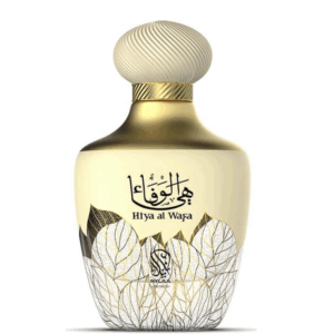 Hiya Al Wafa 100ml EDP for Unisex by Nylaa