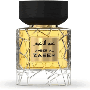 Amber Al Zaeem Eau De Parfum 100ml Unisex by Nylaa