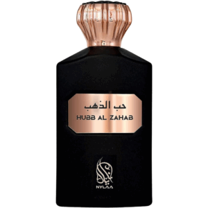 Nylaa Hubb Al Zahab Eau de Parfum 100ml Spicy Woody Fragranace