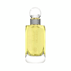 Amber Deliceux 100ml Perfume EDP For Him By Nylaa Perfumes