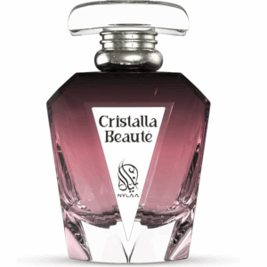 nylaa cristalla beaute perfume edp 100ml floral citrus fragrance for her