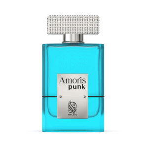 Amoris Punk 100ml Perfume EDP Citrus Spicy Fragrance For Him by Nylaa Perfumes