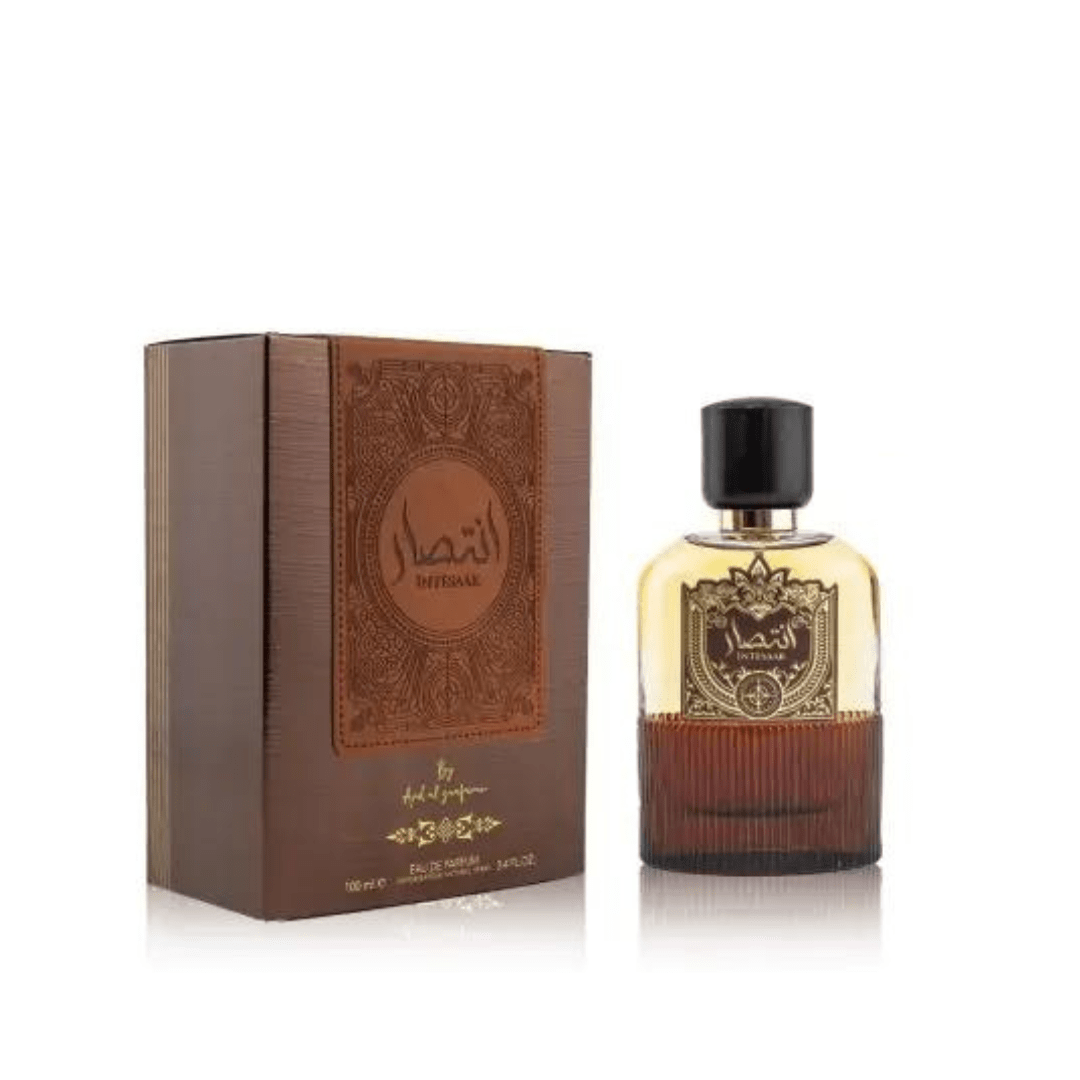 Intesaar 100ml Eau de Parfum by Ard Al zaafaran