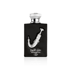 Lattafa Ishq Al Shuyukh Silver 100ml Eau de Parfum for Men & Women