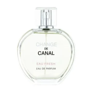Change De Canal 100ml EDP for Her by Fragrance World