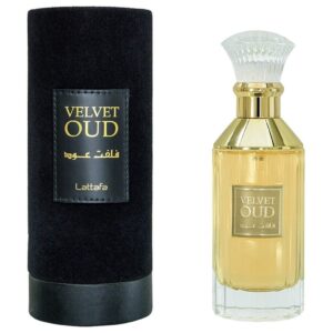 Velvet Oud 30ml by Lattafa | Perfume