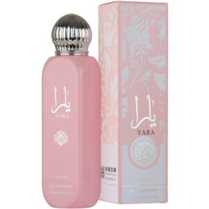 Inspired by Yara perfume Lattafa. All over spray is a versatile spray for any occasions