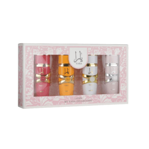 Yara Perfume Oil Collection