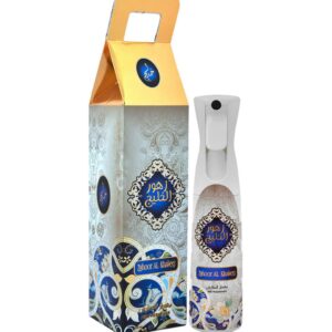 Zahoor Al Khaleej 320ml by Khadlaj | Water Based Room Spray