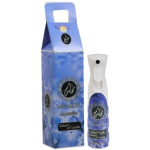Zahret Al Lailak 320ml by Khadlaj | Water Based Room Spray
