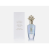 Experience elegance with Nuha Vanilla Pearl Eau de Parfum. A captivating blend of fruity freshness, soft florals, and rich vanilla caramel for timeless sophistication.