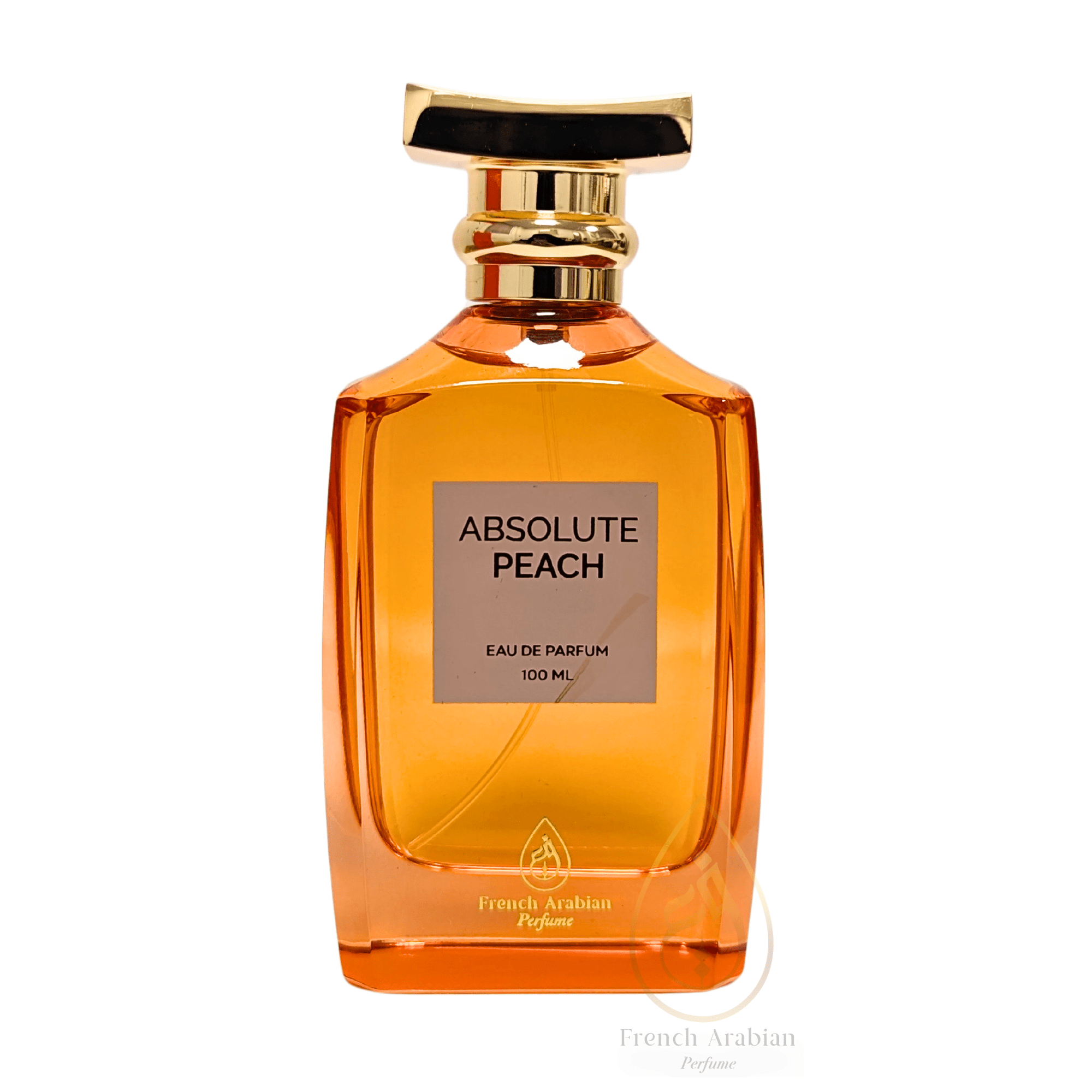 absolute peach edp 100ml unisex perfume