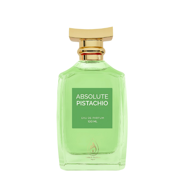 absolute pistachio 100ml edp for men & women by french arabian perfume